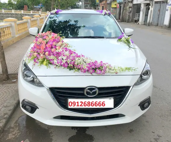 Thuê Xe Cưới Mazda 6 Thái Bình: Hướng Dẫn Chi Tiết Chọn Lọc Dịch Vụ