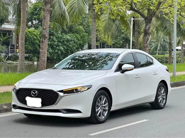Thuê Xe Mazda 3 Hà Nội: Hướng Dẫn Chi Tiết & Kinh Nghiệm Cần Biết