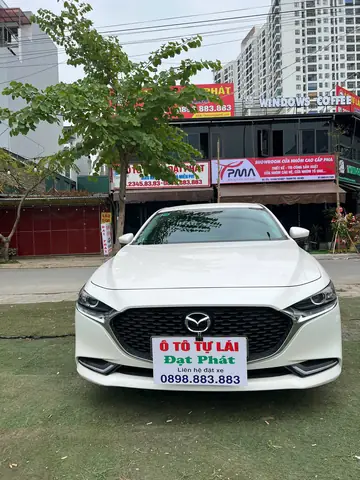 Thuê Xe Mazda 3 Hà Nội: Hướng Dẫn Chi Tiết & Kinh Nghiệm Cần Biết