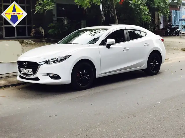 Thuê Xe Mazda 3 Tại Đà Nẵng: Hướng Dẫn Chi Tiết Từ A-z Cho Hành Trình Trải Nghiệm
