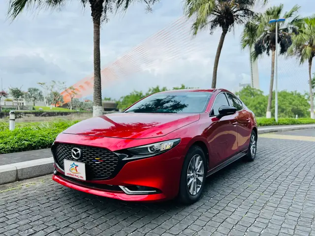 Thuê Xe Mazda 3 Tại Đà Nẵng: Hướng Dẫn Chi Tiết Từ A-z Cho Hành Trình Trải Nghiệm