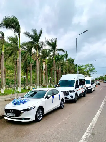 Thuê Xe Mazda 6 Quy Nhơn: Hướng Dẫn Chi Tiết Từ A-z Cho Chuyến Đi Trọn Vẹn