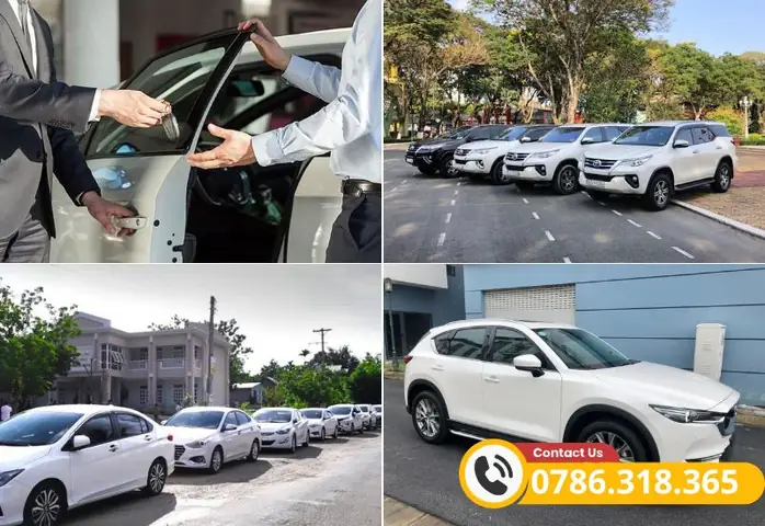 Thuê Xe Mazda 6 Quy Nhơn: Hướng Dẫn Chi Tiết Từ A-z Cho Chuyến Đi Trọn Vẹn