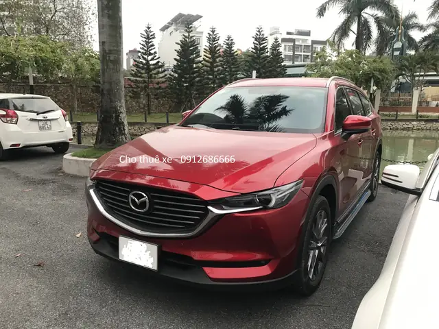 So Sánh Giá Thuê Xe Mazda Cx5 Tự Lái Và Có Lái Cho Mọi Nhu Cầu