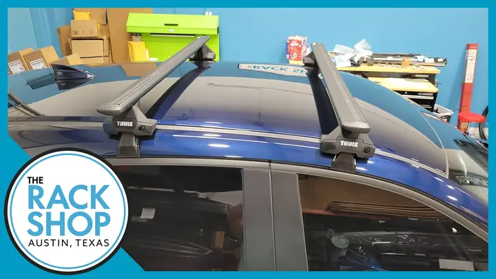 Hướng Dẫn Lắp Đặt Thule Clipon 9104 Trên Mazda Cx‑5 Nhanh Chóng Và An Toàn