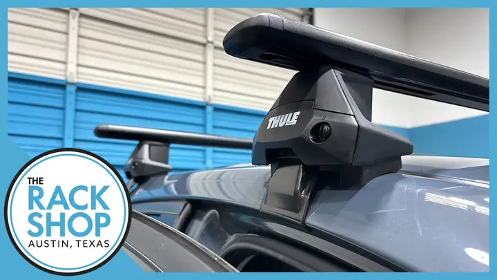 Hướng Dẫn Lắp Đặt Thule Clipon 9104 Trên Mazda Cx‑5 Nhanh Chóng Và An Toàn