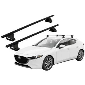 Cách Lắp Đặt Thule Roof Rack Cho Mazda 3 – Hướng Dẫn