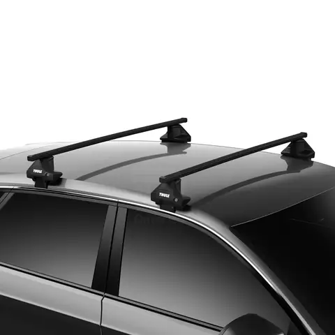 Cách Lắp Đặt Thule Roof Rack Cho Mazda 3 – Hướng Dẫn