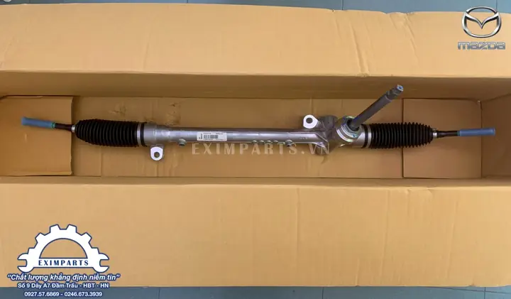 Mua Hệ Thống Lái Mazda 2 Chính Hãng Giá Tốt Cho Xe Mazda 2