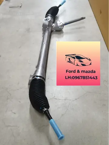 Mua Hệ Thống Lái Mazda 2 Chính Hãng Giá Tốt Cho Xe Mazda 2