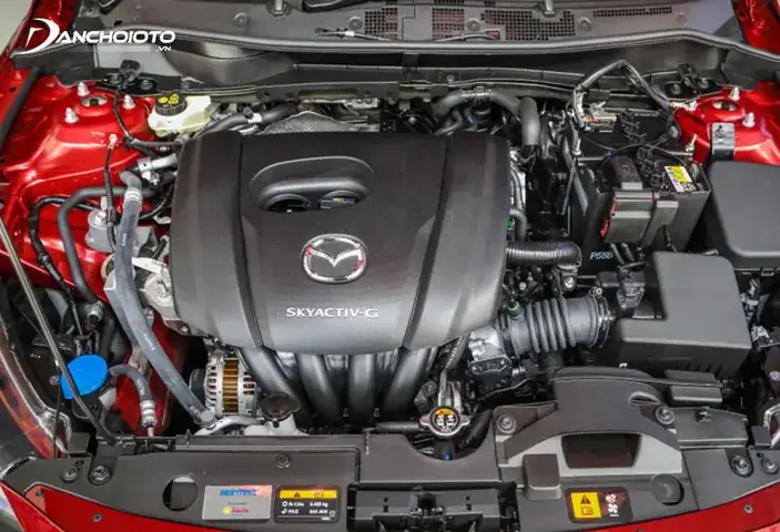 Tiện Ích Dòng Mazda 2: Nâng Tầm Trải Nghiệm Lái Xe Đáng Kinh Ngạc
