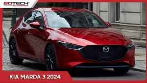 Tiện Lợi Của Mazda Hatchback: Khám Phá Sự Linh Hoạt Cho Cuộc Sống Đô Thị
