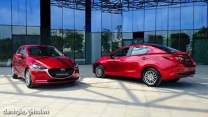 Tiện Nghi Xe Mazda 2: Nâng Tầm Trải Nghiệm Lái Xe Đô Thị