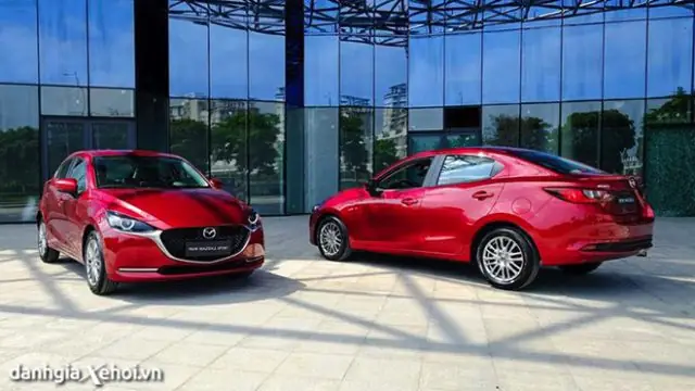 Tiện Nghi Xe Mazda 2: Nâng Tầm Trải Nghiệm Lái Xe Đô Thị
