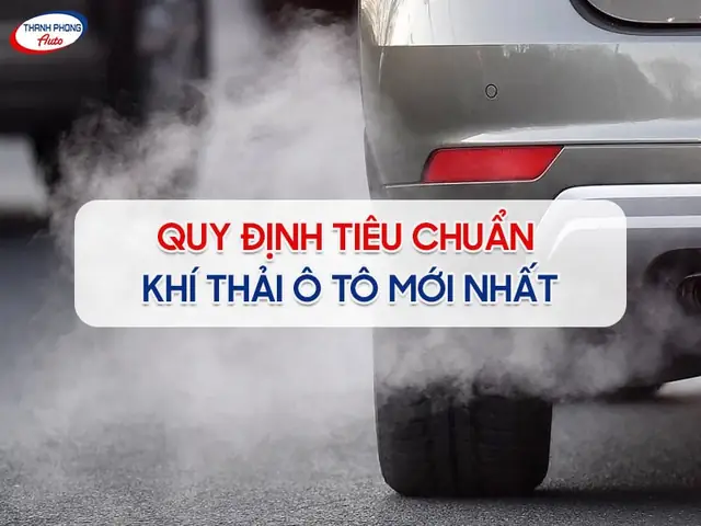 Tiêu Chuẩn Khí Thải Của Mazda Cx-5: Hiểu Rõ Để Lái Xe Có Trách Nhiệm