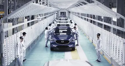Tìm Hiểu Về Công Ty Mazda: Lịch Sử, Dòng Xe Và Tầm Nhìn Tương Lai
