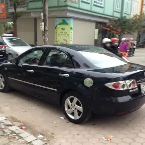 Mazda 6 2004: Tất Tần Tật Thông Tin Chi Tiết Cho Người Quan Tâm