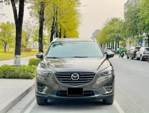 Mazda Cx-5 2016: Đánh Giá Chi Tiết Từ A-z Cho Người Tìm Hiểu