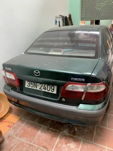 Mazda 626 Đời 2000: Hướng Dẫn Chi Tiết Tìm Mua Xe Cũ Chất Lượng