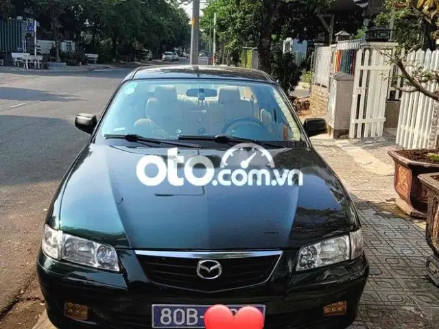 Mazda 626 Đời 2000: Hướng Dẫn Chi Tiết Tìm Mua Xe Cũ Chất Lượng