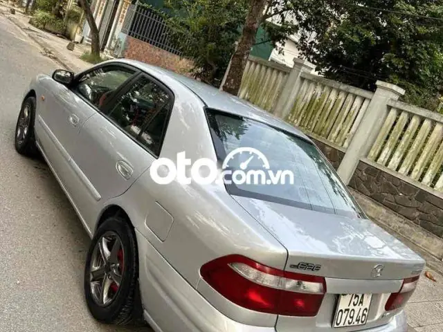 Mazda 626 Đời 2000: Hướng Dẫn Chi Tiết Tìm Mua Xe Cũ Chất Lượng