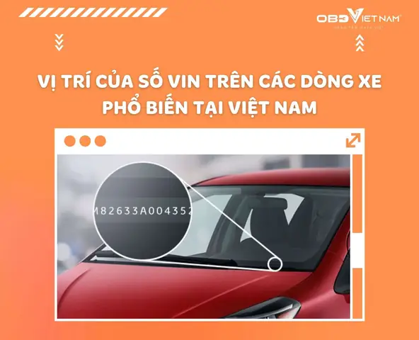 Hướng Dẫn Chi Tiết: Cách Tìm Số Vin Của Xe Mazda Chính Xác Nhất