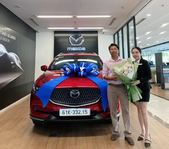 Cập Nhật Giá Mazda Cx8 Mới Nhất Cho Người Mua