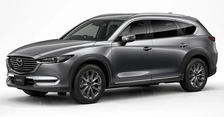 Mazda Cx-8 2019: Cập Nhật Tin Tức Mới Nhất & Đánh Giá Chi Tiết