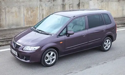 Khám Phá Mazda Premacy: Đánh Giá Ưu Nhược Điểm Và Giá Bán