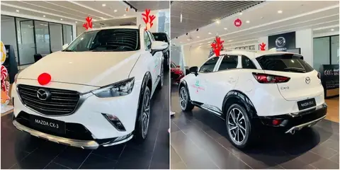 Khám Phá Mazda Cx‑5 – Suv Mazda Cx‑5 Dành Cho Gia Đình Hiện Đại