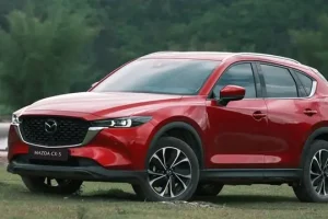 Khám Phá Mazda Cx‑5 – Suv Mazda Cx‑5 Dành Cho Gia Đình Hiện Đại