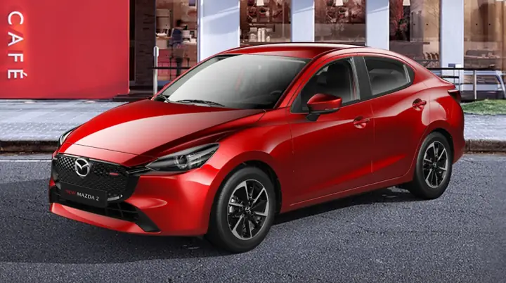 Khám Phá Dòng Xe Mazda Và Ưu Đãi Mới Cho Người Mua Việt Nam