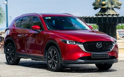 Khám Phá Dòng Xe Mazda Và Ưu Đãi Mới Cho Người Mua Việt Nam