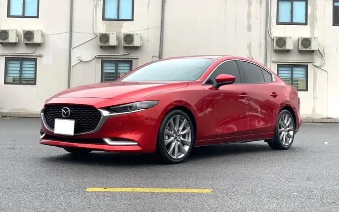 Khám Phá Mazda3: Đánh Giá Chi Tiết, Giá Và Tính Năng