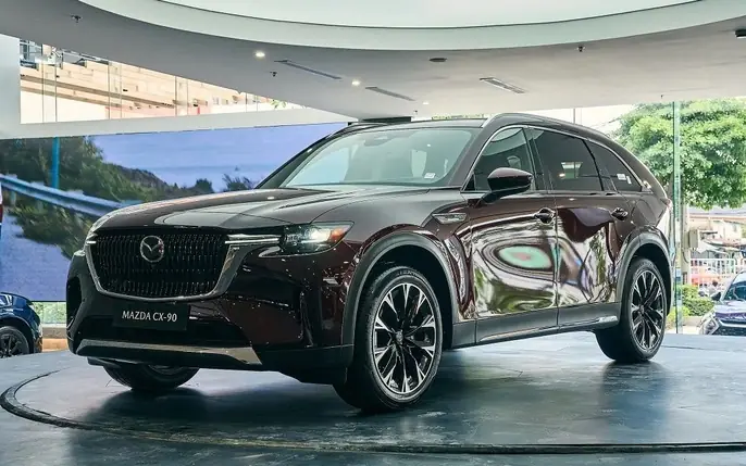 Tin Tức Ô Tô Mazda: Cập Nhật Mới Nhất, Đánh Giá Và Những Điều Bạn Cần Biết