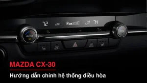 Tính Năng Keyless Go Trên Mazda: Mở Khóa Tiện Lợi Và An Toàn