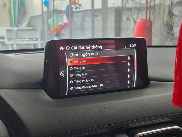 Cách Hack Hệ Thống Mazda Connect Mở Tính Năng Ẩn Cho Người Dùng