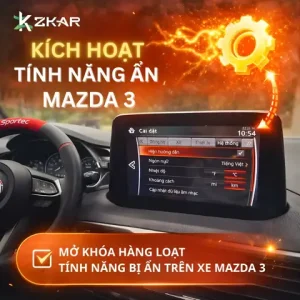 Mazda 3: Tính Năng, Thông Số Và Công Nghệ