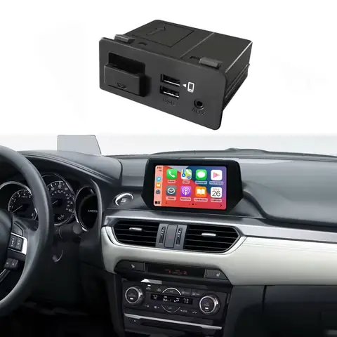 Mazda Carplay Android Auto Kit Tk78-66-9u0c: Nâng Cấp Xe
