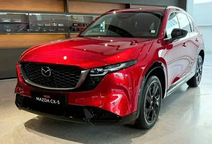 Toàn Cảnh Xe Mazda Cx-5 Tại Showroom: Khám Phá Chi Tiết & Lựa Chọn Thông Minh
