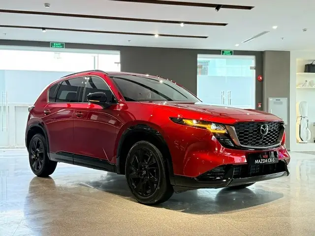 Toàn Cảnh Xe Mazda Cx-5 Tại Showroom: Khám Phá Chi Tiết & Lựa Chọn Thông Minh