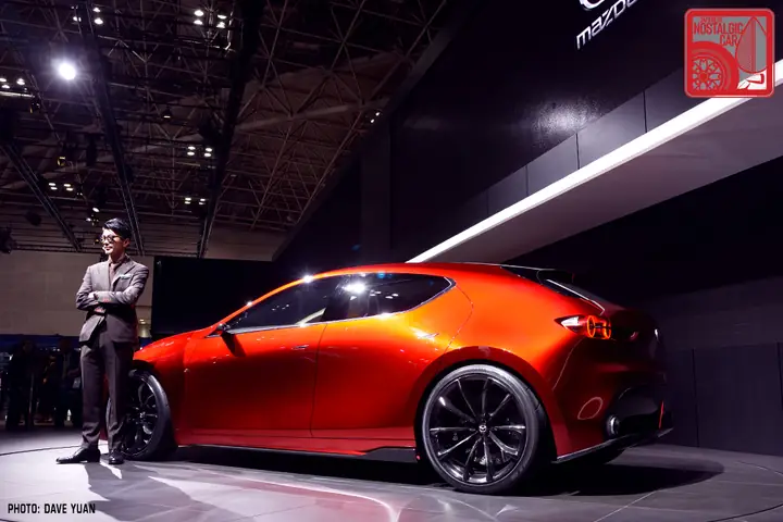 Khám Phá Các Mẫu Xe Mazda Tại Japan Mobility Show 2026
