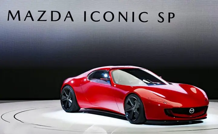 Khám Phá Các Mẫu Xe Mazda Tại Japan Mobility Show 2026