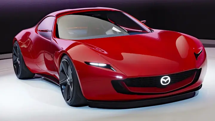 Khám Phá Các Mẫu Xe Mazda Tại Japan Mobility Show 2026
