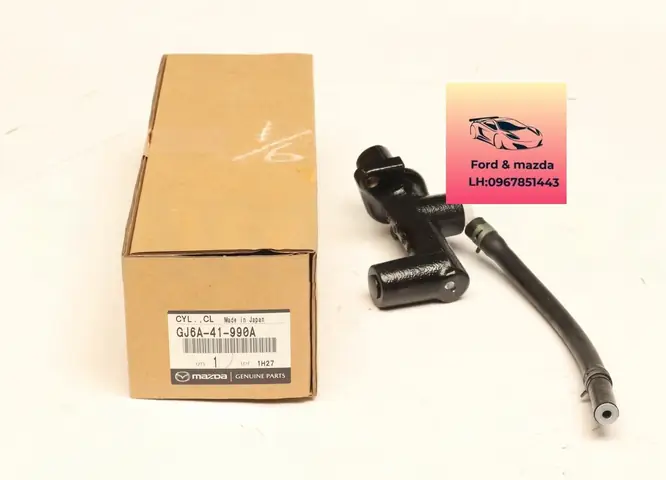 Tổng Côn Mazda 6 2003: Hướng Dẫn Chi Tiết Về Cấu Tạo, Chức Năng Và Bảo Dưỡng