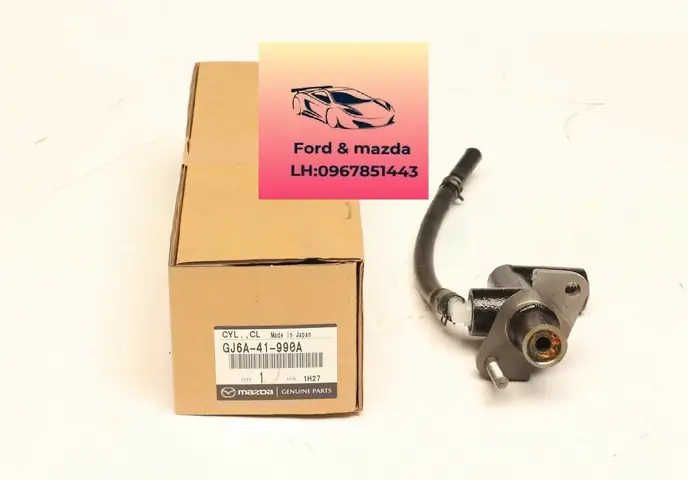 Tổng Côn Mazda 6 2003: Hướng Dẫn Chi Tiết Về Cấu Tạo, Chức Năng Và Bảo Dưỡng