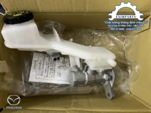 Mua Tổng Phanh Mazda 3: Hướng Dẫn Giá, Loại & Lắp Đặt