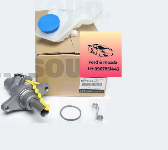 Mua Tổng Phanh Mazda 3: Hướng Dẫn Giá, Loại & Lắp Đặt