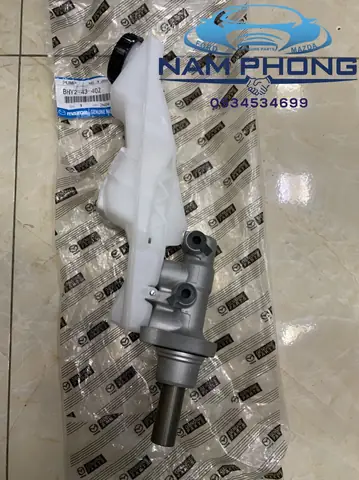 Mua Tổng Phanh Mazda 3: Hướng Dẫn Giá, Loại & Lắp Đặt