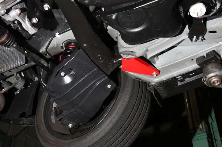 Tìm Hiểu Cách Torsion Beam Nâng Cấp Trải Nghiệm Lái Mazda 3